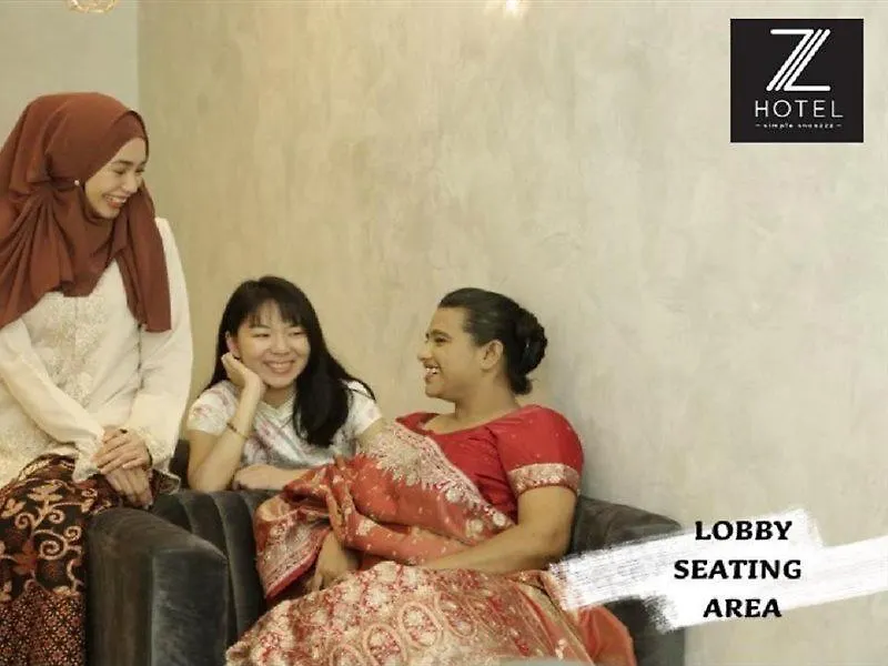 Z Hotel Ara Damansara, Lrt, Mall, Airport Petaling Jaya